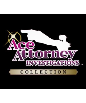 Ace Attorney Investigations Collection Steam Key EUROPE